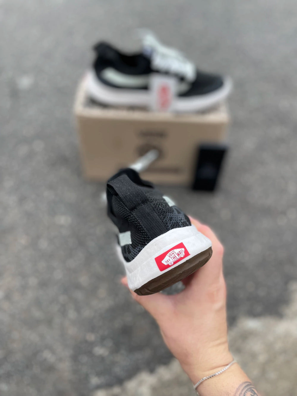 VANS VR3