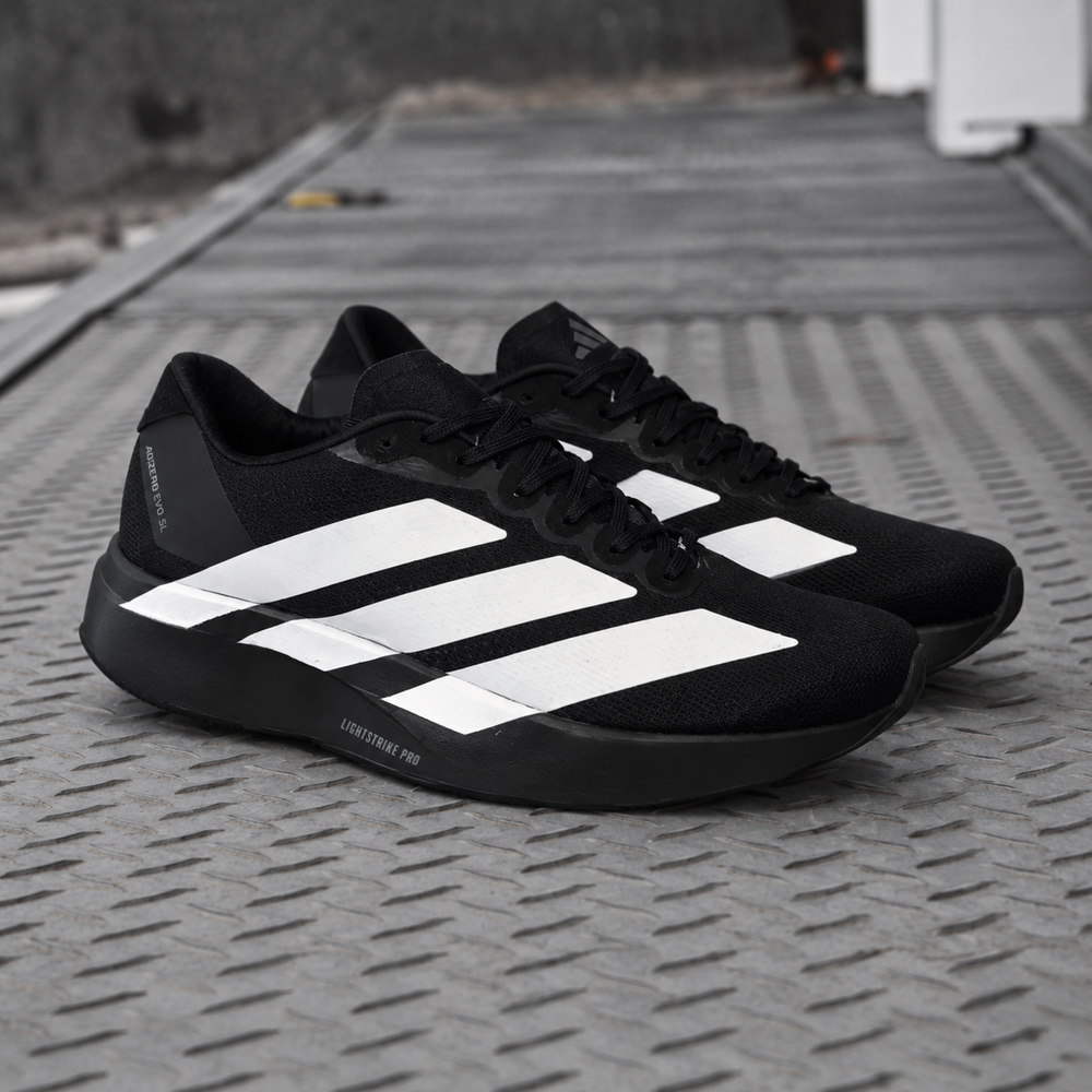 ADIZERO ADIOS PRO 4 PRETO