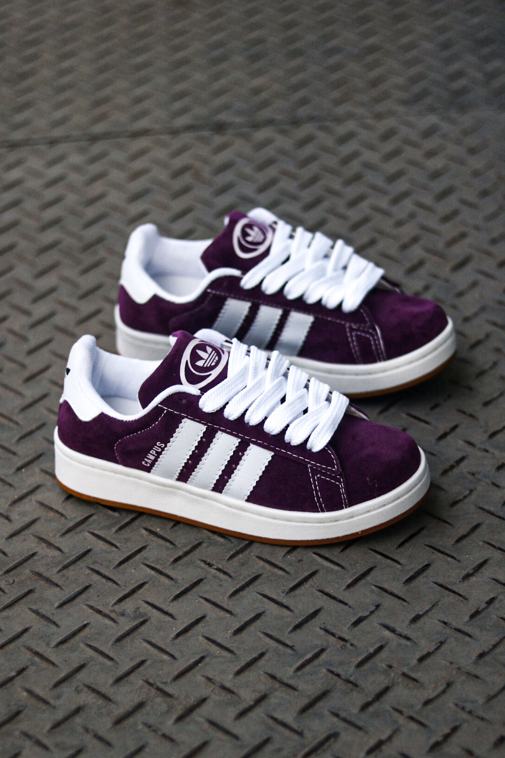 ADIDAS CAMPUS ROXO