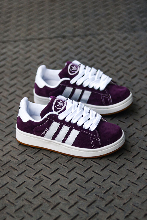 ADIDAS CAMPUS ROXO
