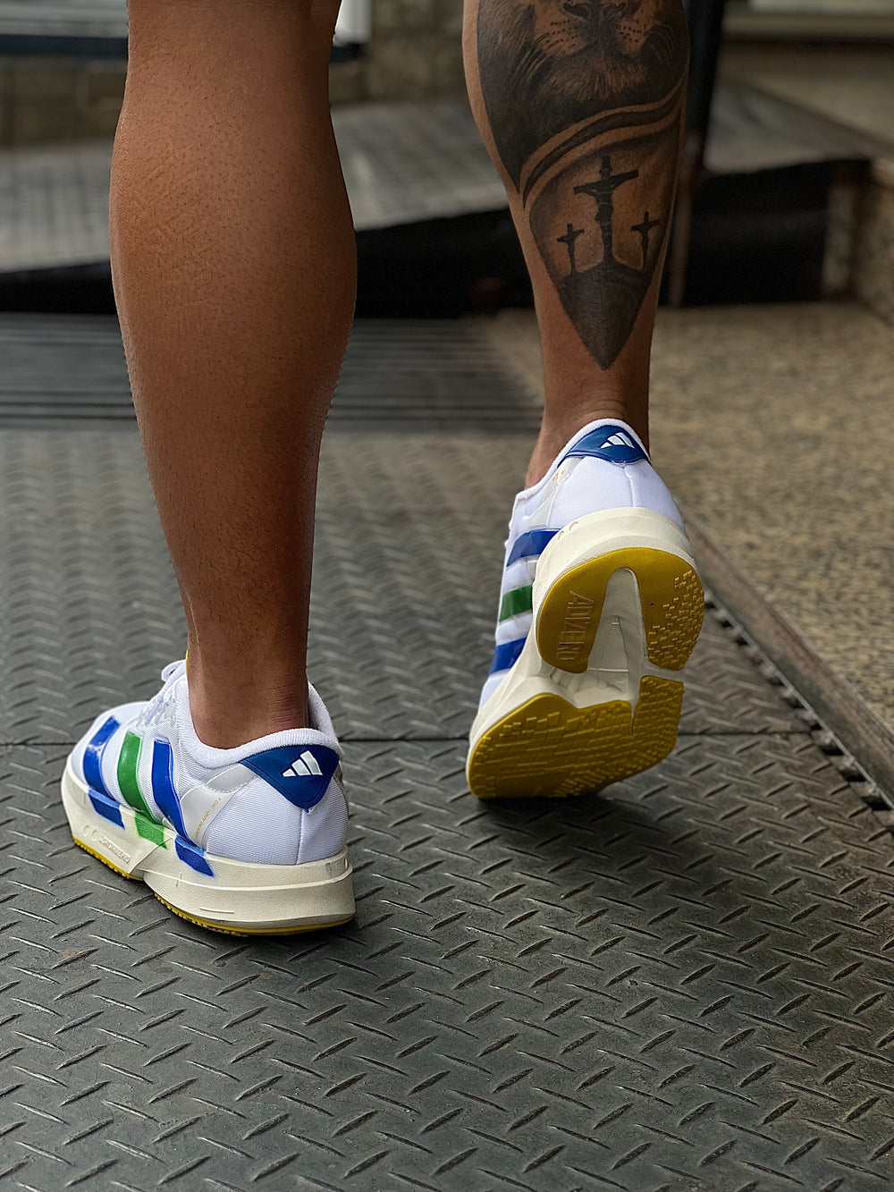 ADIZERO EVO SL WOVEN
