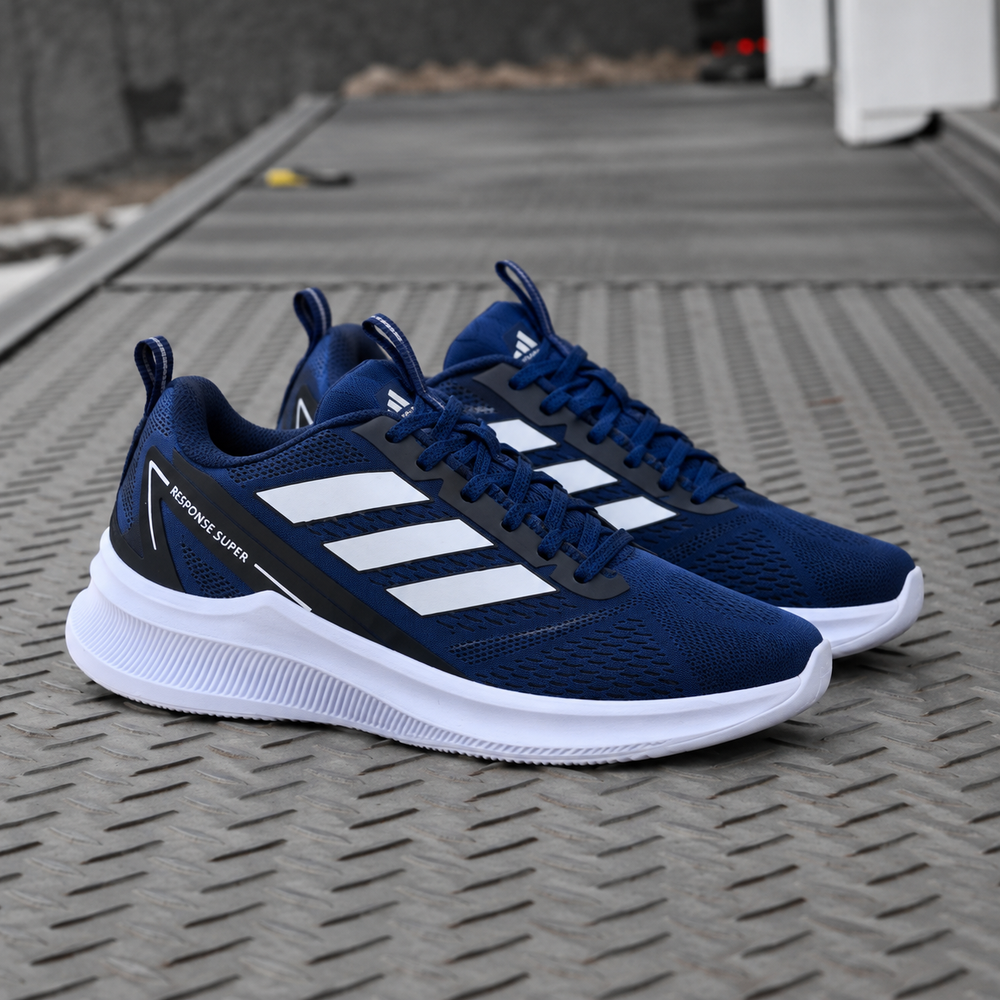ADIDAS RESPONSE AZUL