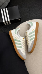 ADIDAS SAMBA LIMÃO
