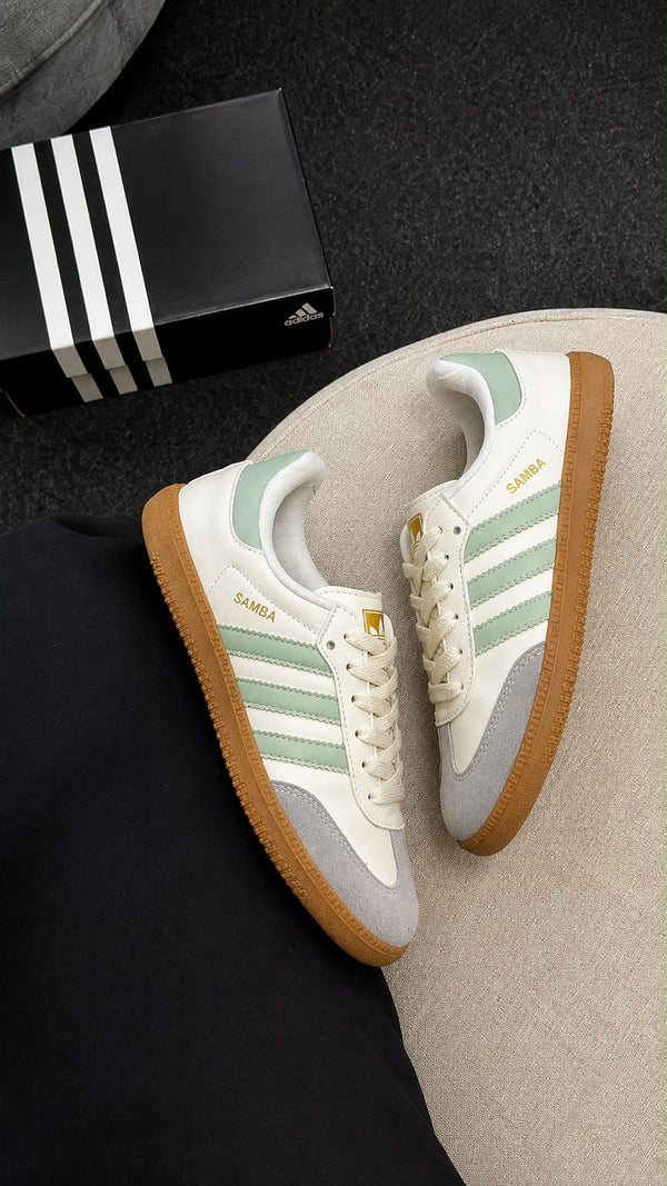 ADIDAS SAMBA LIMÃO