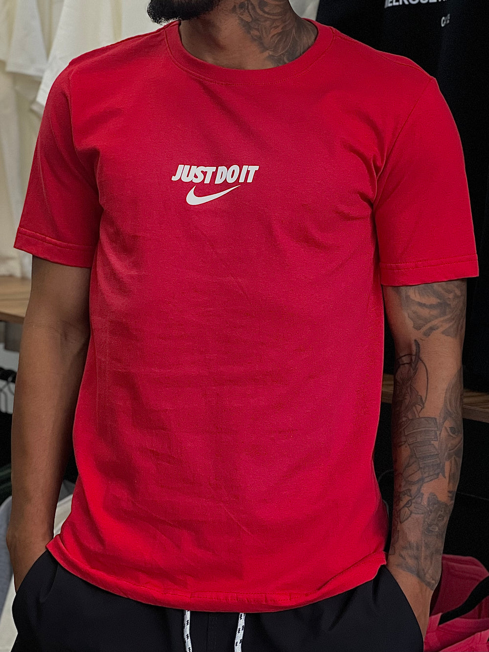 CAMISETA NIKE JUST DO IT