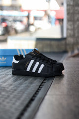 ADIDAS SUPERSTAR PRETO