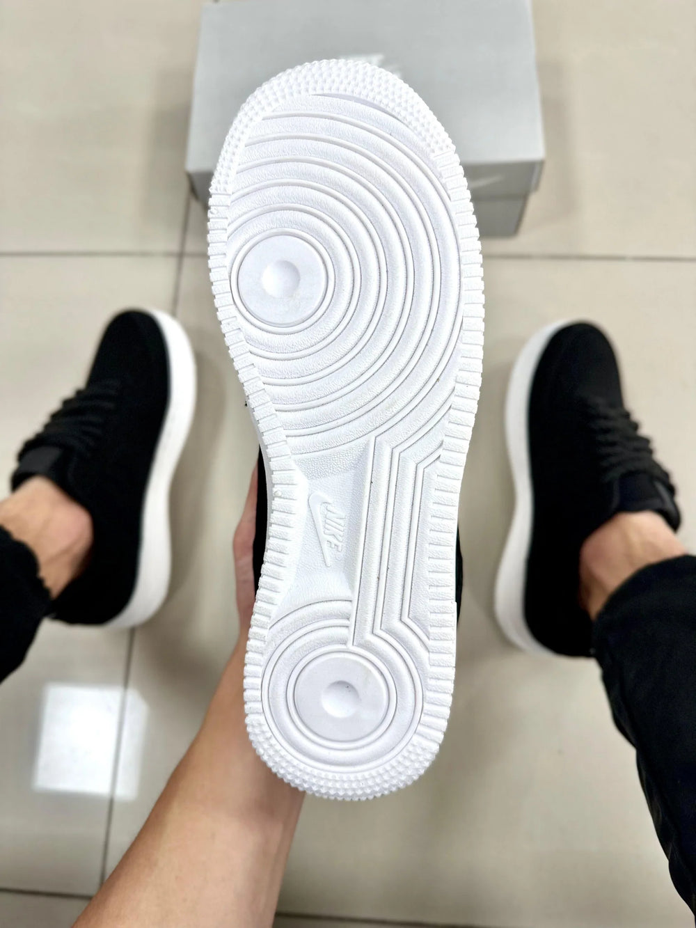 AIR FORCE NOBUCK