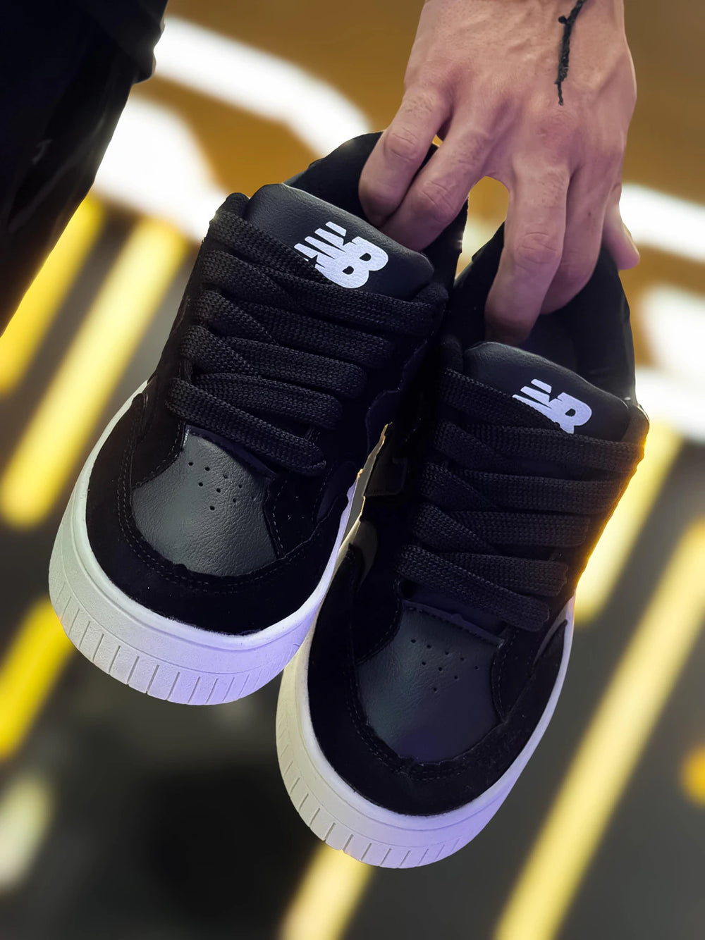 NEW BALANCE CT PRETO