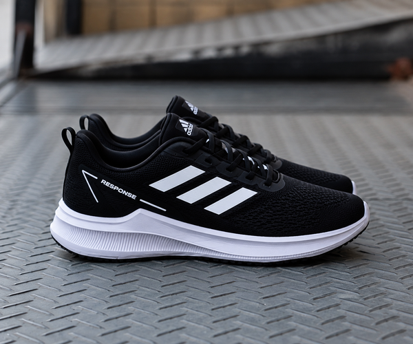 ADIDAS RESPONSE PRETO
