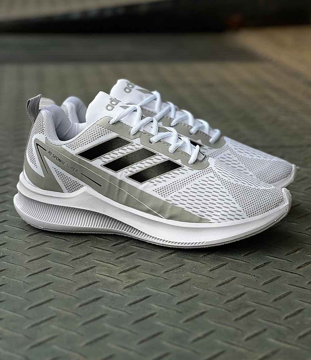 ADIDAS RESPONSE BRANCO