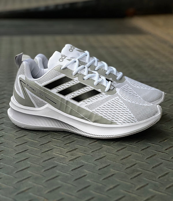 ADIDAS RESPONSE BRANCO