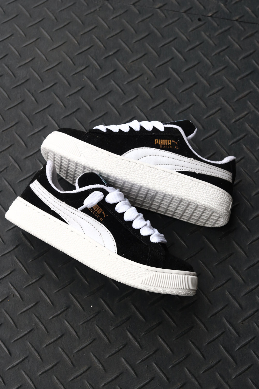 PUMA SUEDE