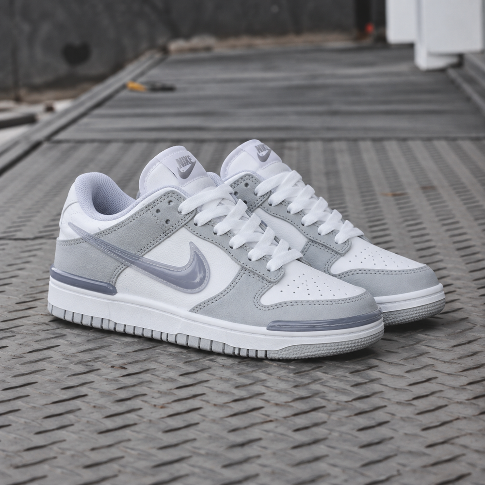 NIKE TWIST CINZA