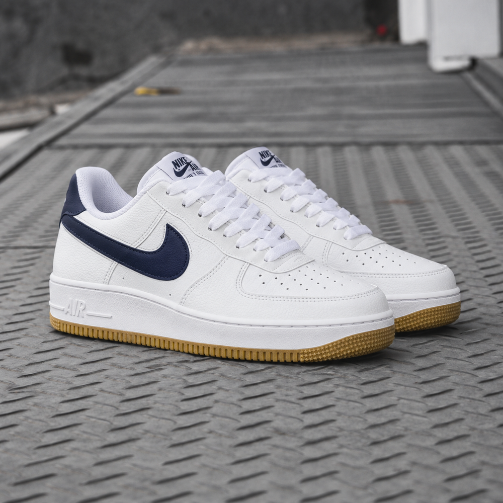 AIR FORCE LOGO MARINHO