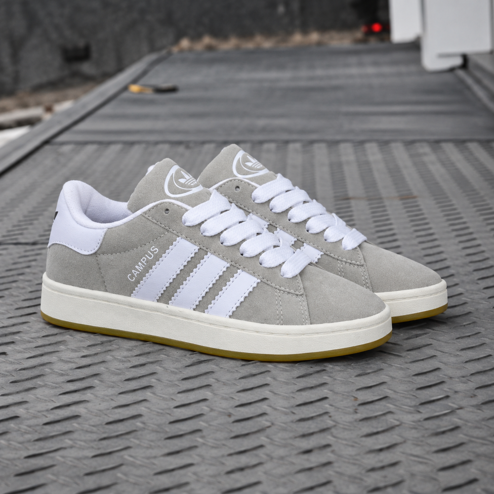 ADIDAS CAMPUS CINZA