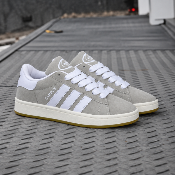ADIDAS CAMPUS CINZA
