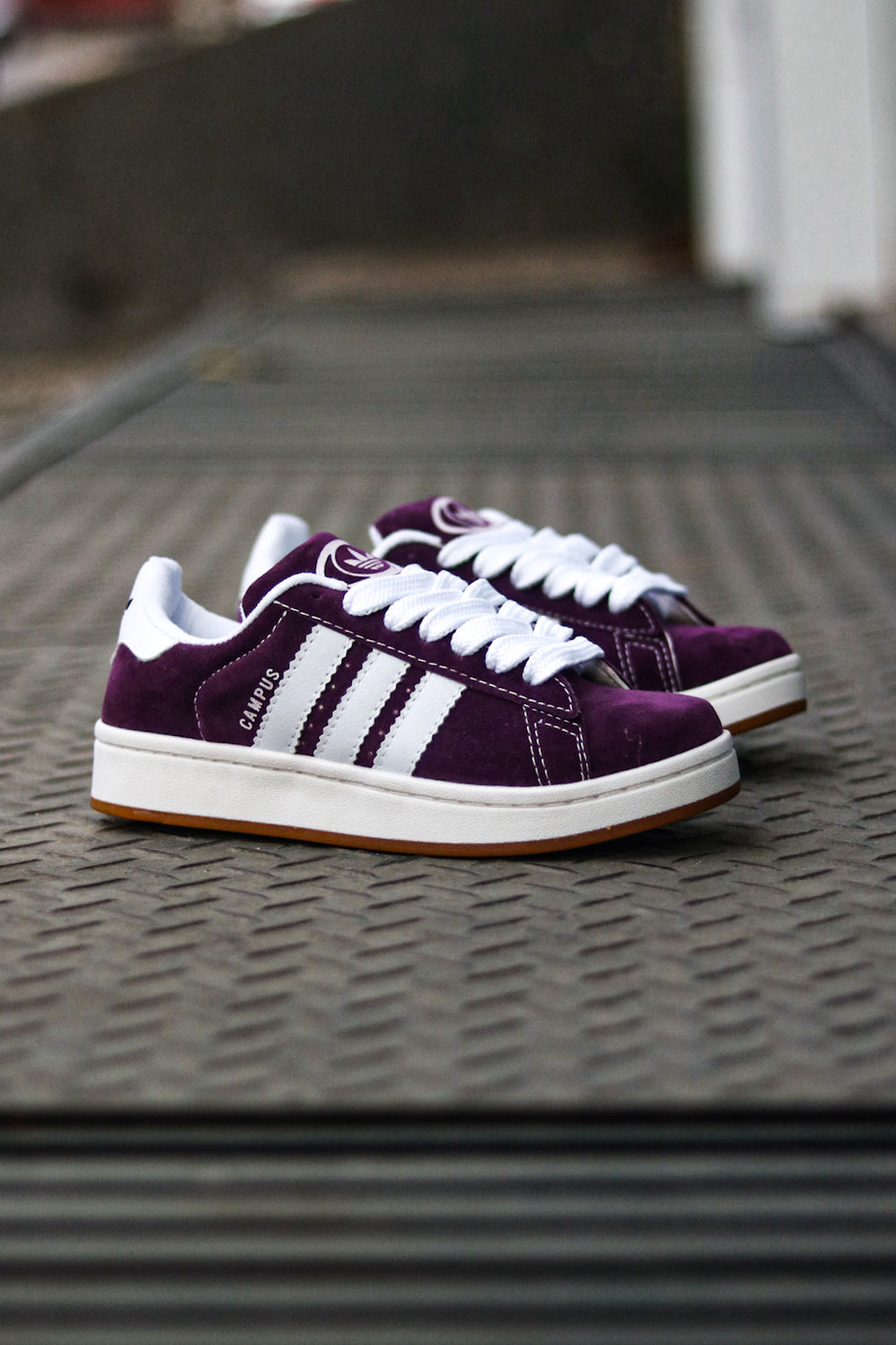 ADIDAS CAMPUS ROXO