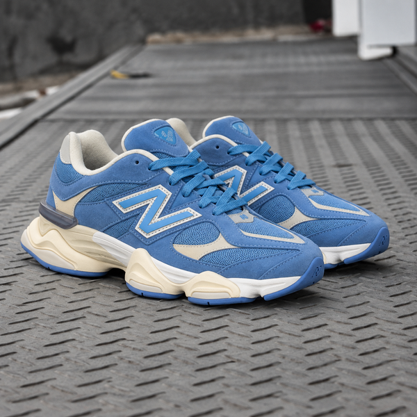 NEW BALANCE 9060 AZUL BEBE