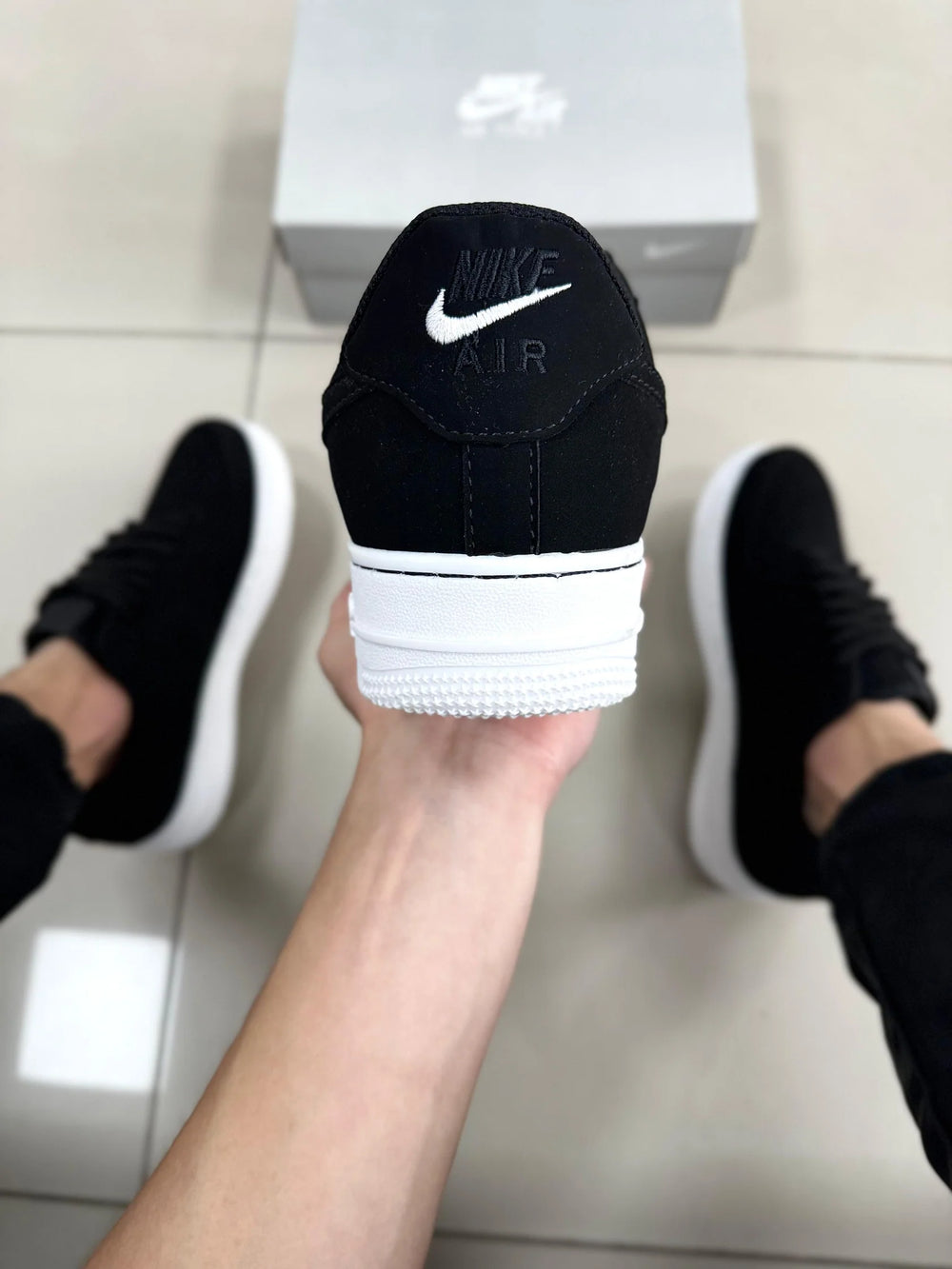 AIR FORCE NOBUCK