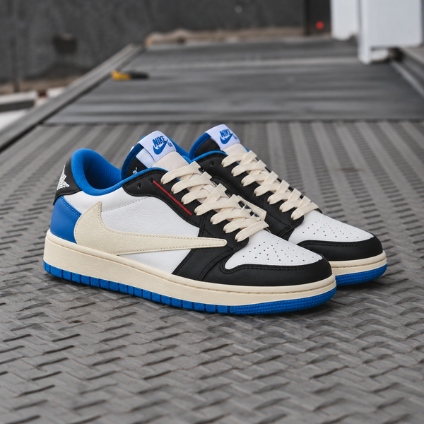 DUNK TRAVIS AZUL
