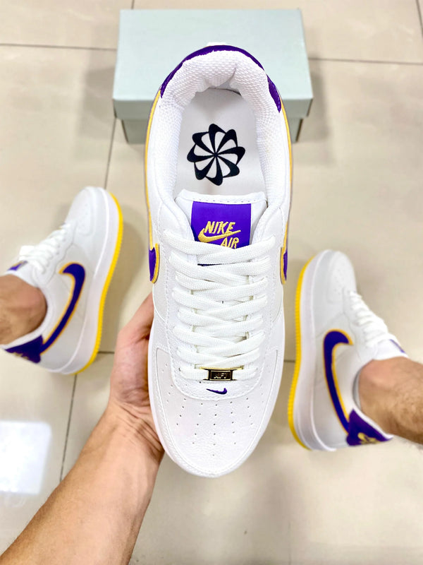 AIR FORCE LAKERS