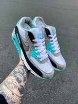 AIR MAX 90 AZUL BEBÊ