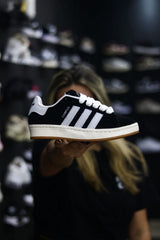 ADIDAS CAMPUS PRETO
