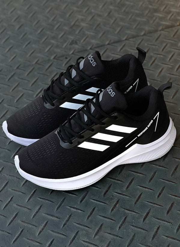 ADIDAS RESPONSE PRETO