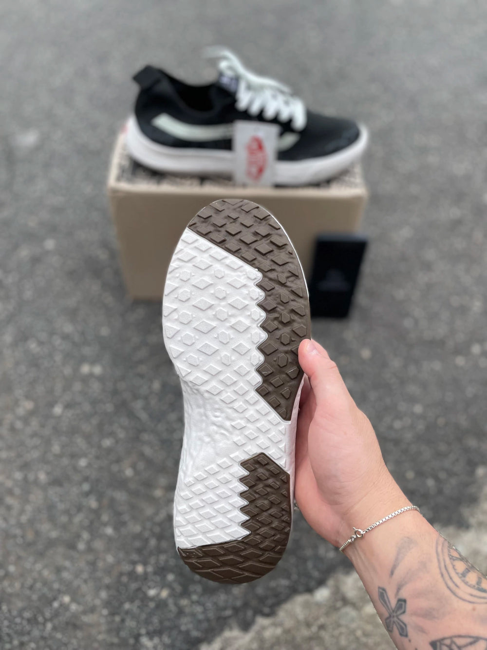 VANS VR3
