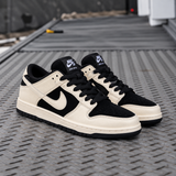 DUNK JUMBO PRETO E BRANCO