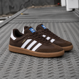 ADIDAS SAMBA MARROM