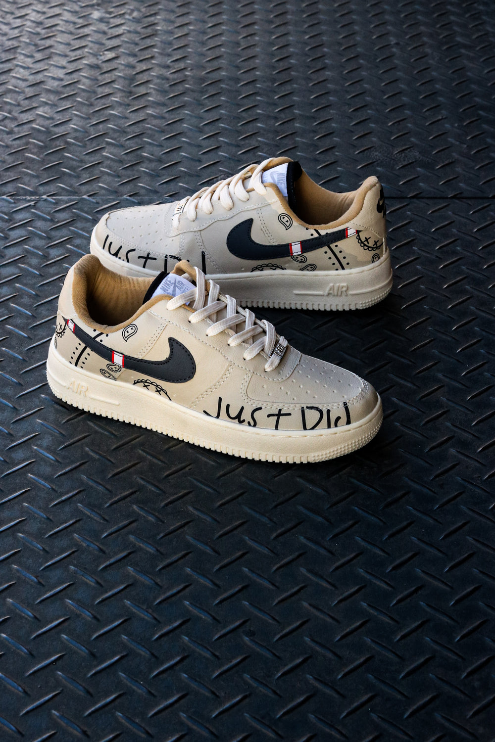 AIR FORCE JUST DID