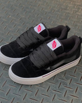 VANS KNU ALL BLACK