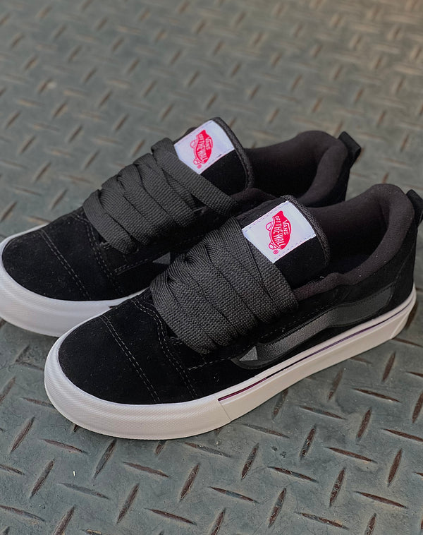 VANS KNU ALL BLACK
