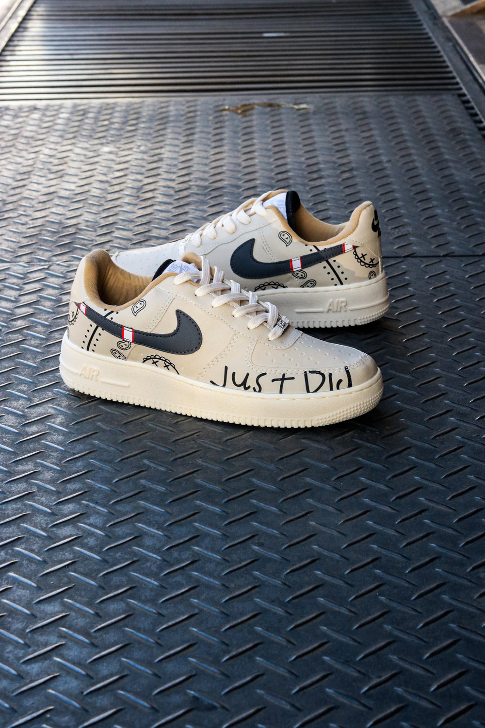 AIR FORCE JUST DID