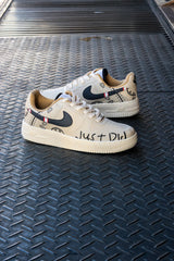AIR FORCE JUST DID