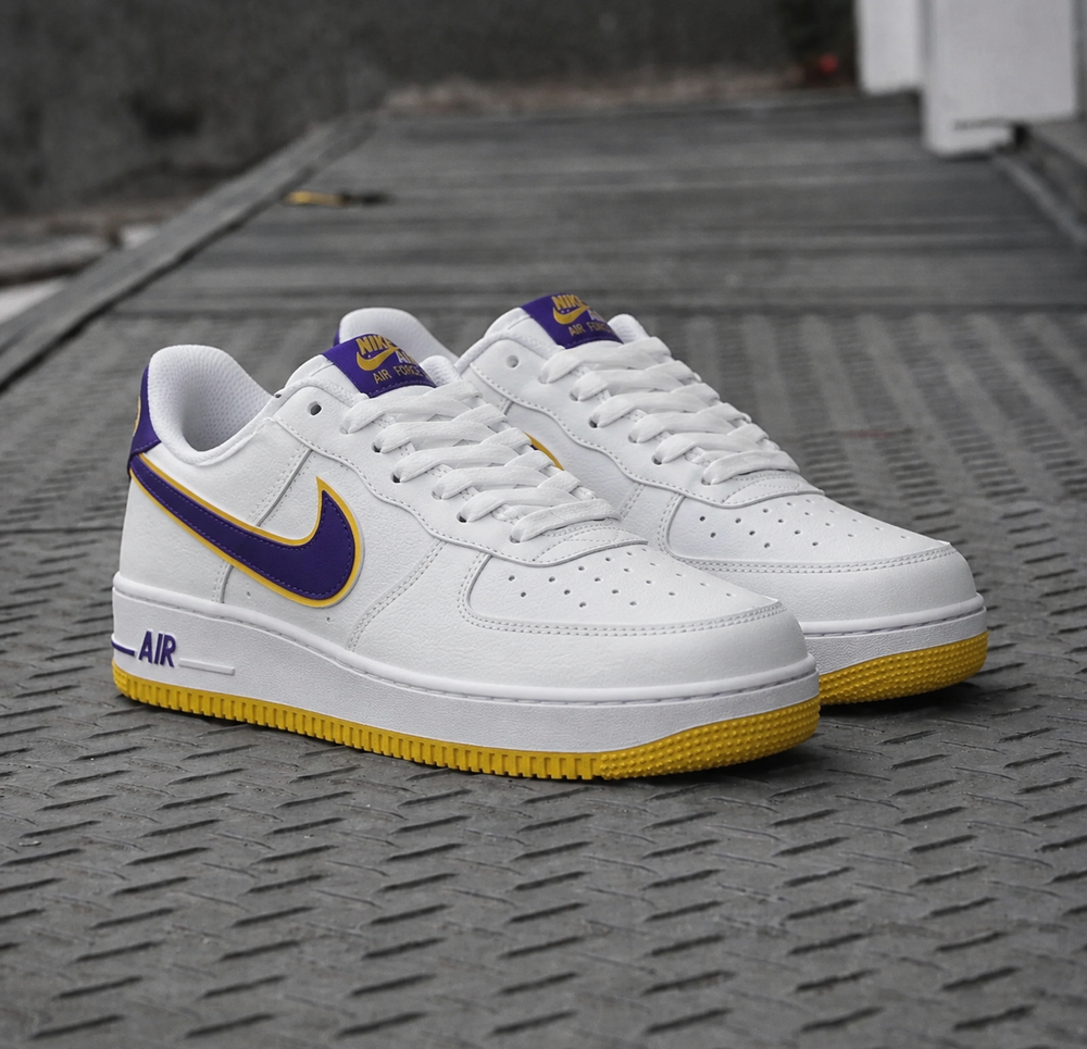 AIR FORCE LAKERS