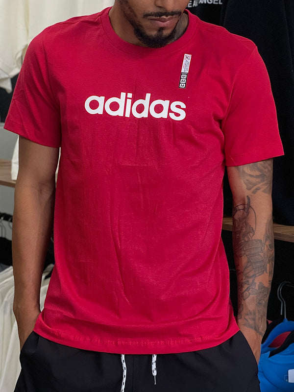 CAMISETA ADIDAS BASICA