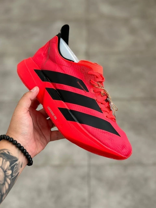 ADIZERO ADIOS PRO VERMELHO