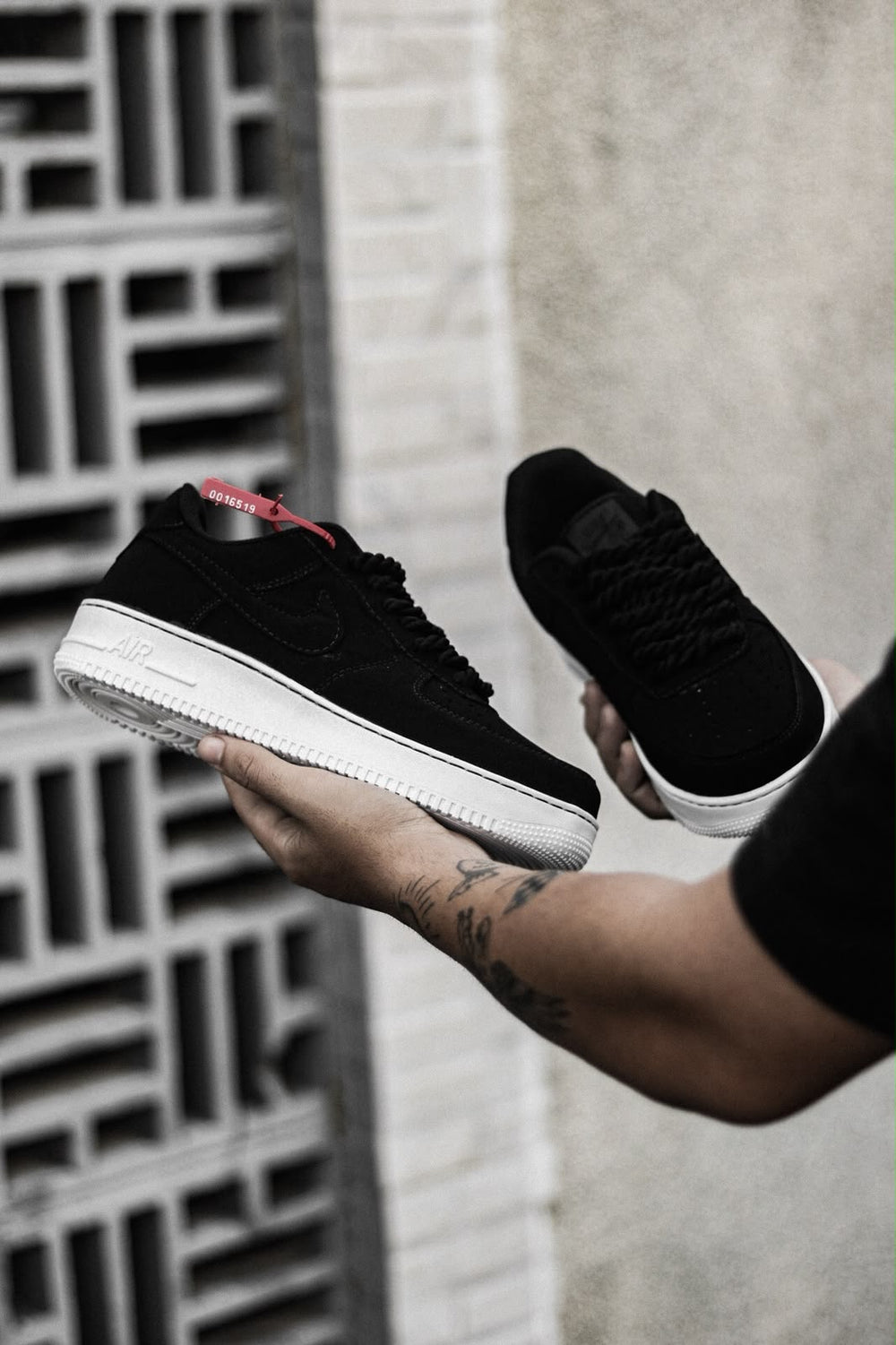 AIR FORCE NOBUCK