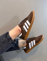 ADIDAS SAMBA MARROM