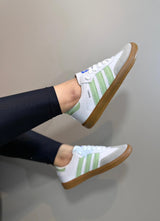 ADIDAS SAMBA LIMÃO