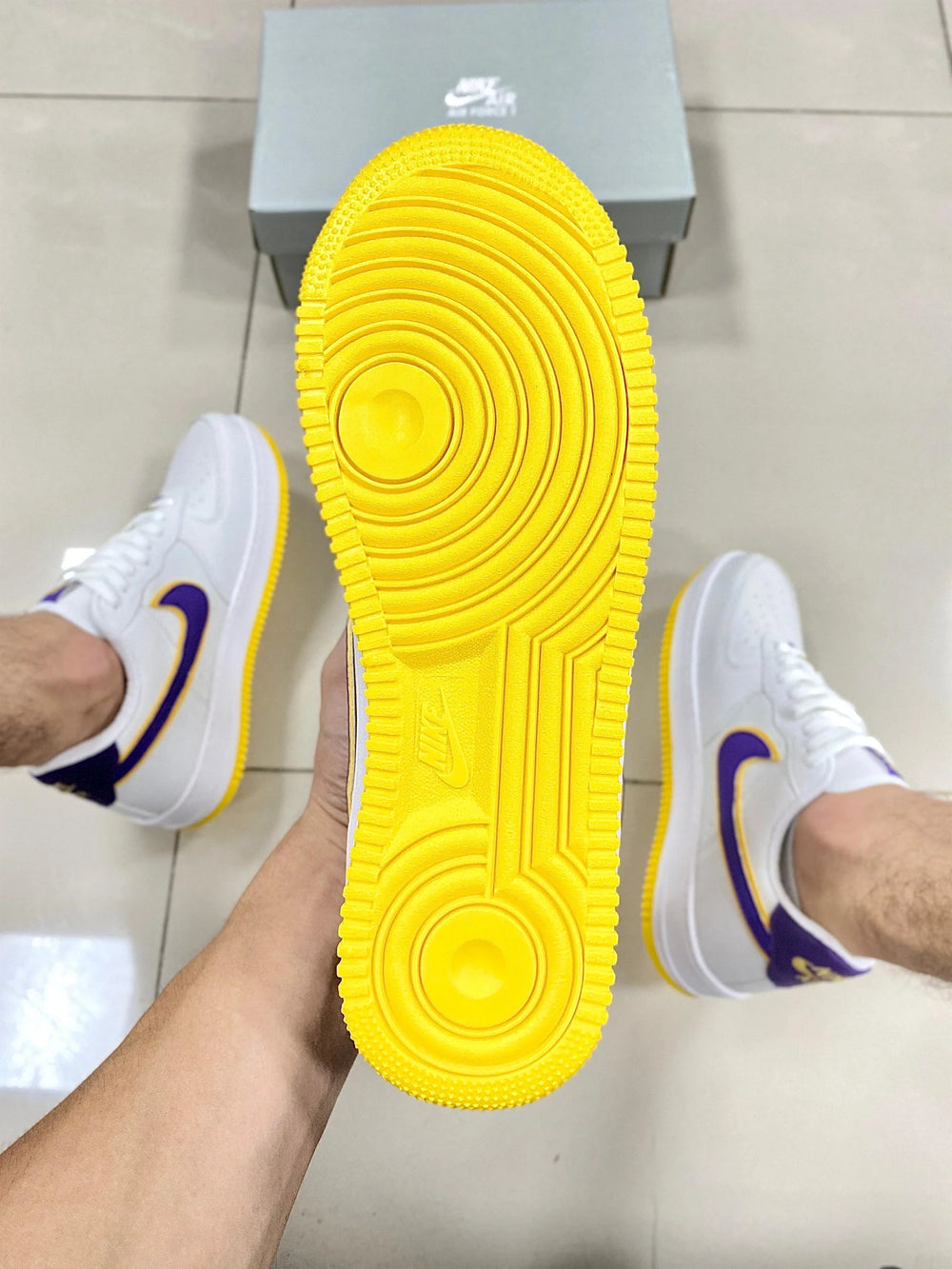 AIR FORCE LAKERS