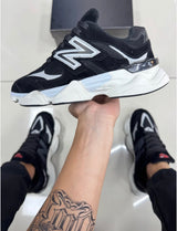 NEW BALANCE 9060 PRETO E BRANCO