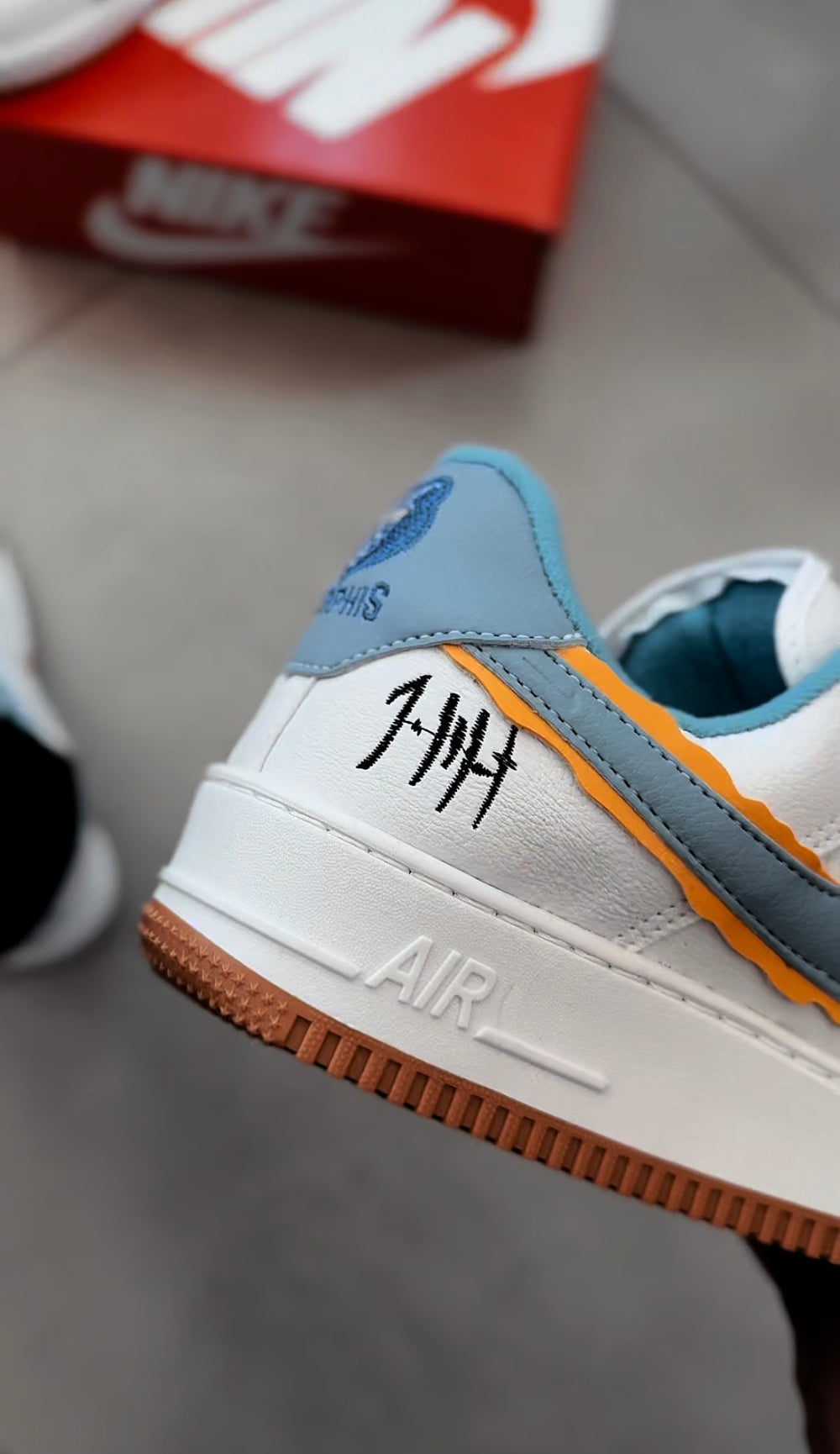 AIR FORCE MEMPHIS