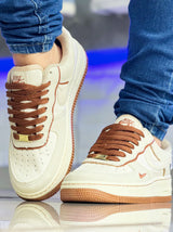 AIR FORCE PINGENTE MARROM