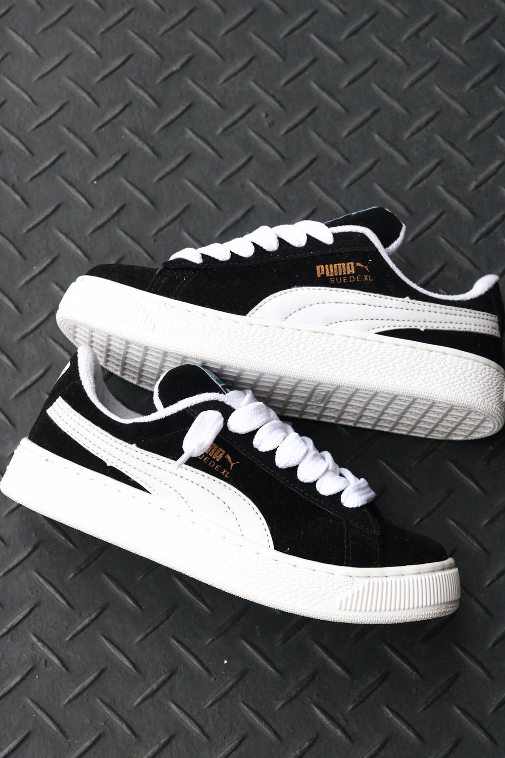 PUMA SUEDE