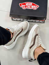 VANS VR3 NEO BEGE