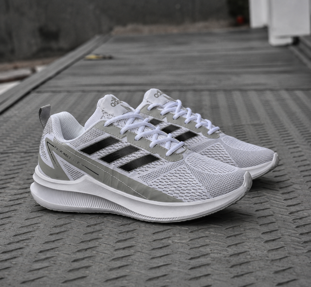 ADIDAS RESPONSE BRANCO