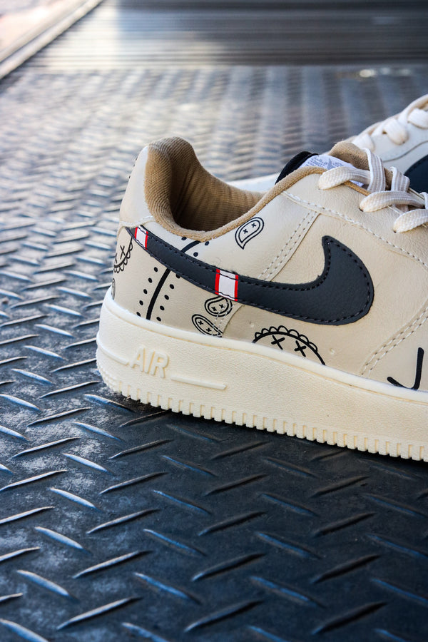 AIR FORCE JUST DID